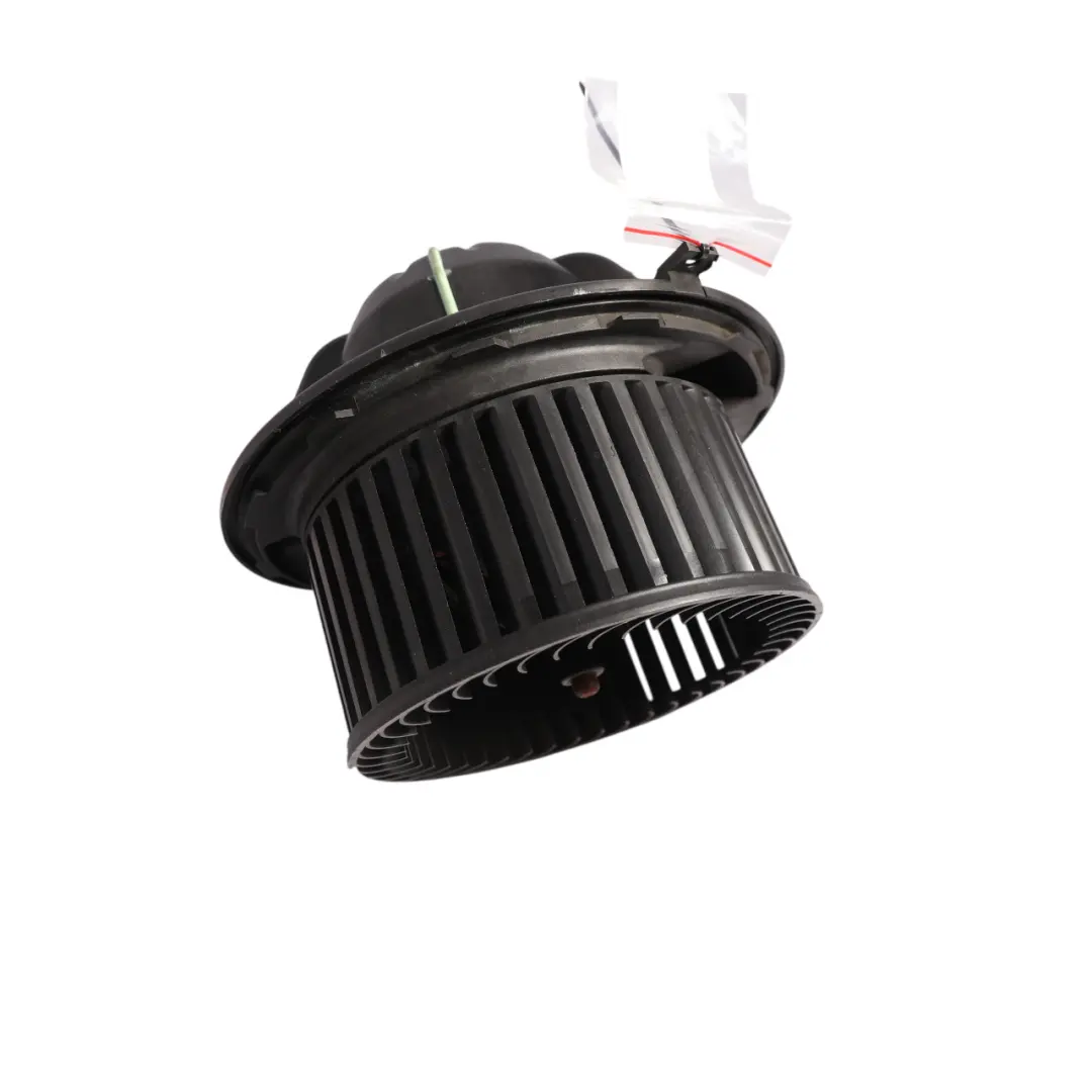 Heater Fan Blower Unit Motor to BMW E81 E87 E90 E91 E92 E93 with Part number 6933664 BMW E81 E87 E90 E91 E92 E93 Heater Fan Blower Unit Motor - SKU 6933664-1 - Part number 6933664
