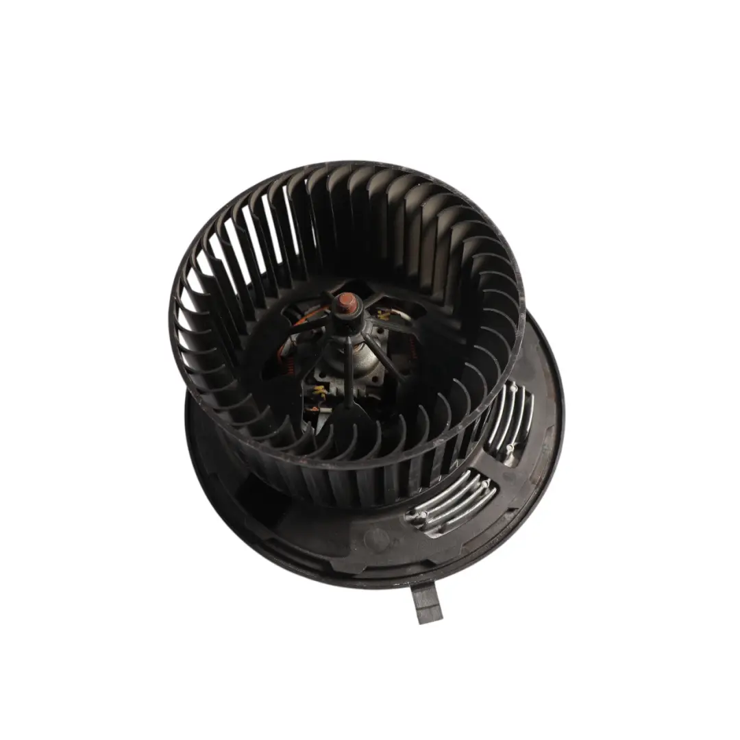 BMW E81 E87 E90 E91 E92 E93 Heater Fan Blower Unit Motor - SKU 6933664-1 - Part number 6933664