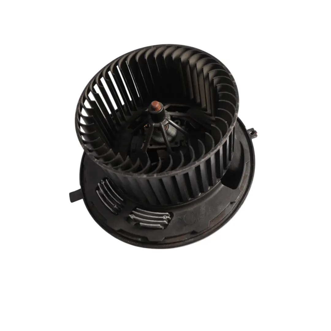 Heater Fan Blower Unit Motor to BMW E81 E87 E90 E91 E92 E93 with Part number 6933664 BMW E81 E87 E90 E91 E92 E93 Heater Fan Blower Unit Motor - SKU 6933664-1 - Part number 6933664