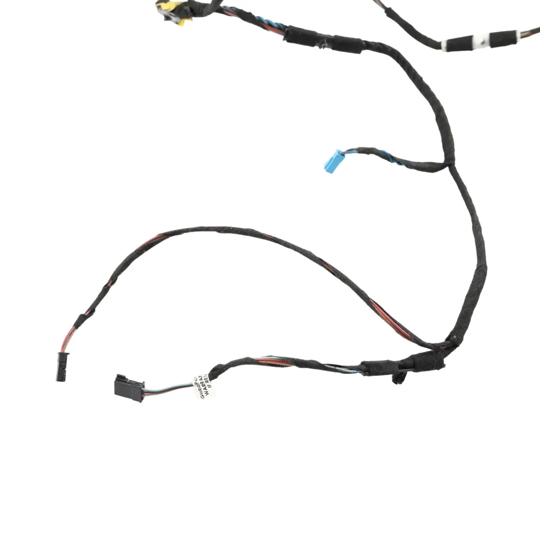BMW 3 Series E90 E91 M3 Wiring Loom Front Door Left Passenger Side - SKU 6938218 - Part number 6947094
