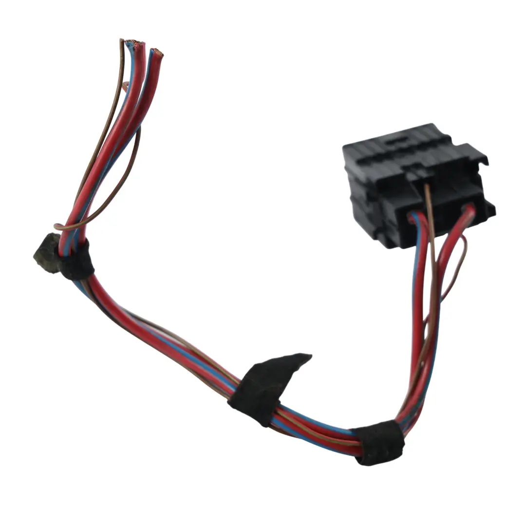 BMW E87 E81 E92 Relé Enchufe Módulo Control Unidad Cableado - SKU 6939890 - Número de pieza 6939890