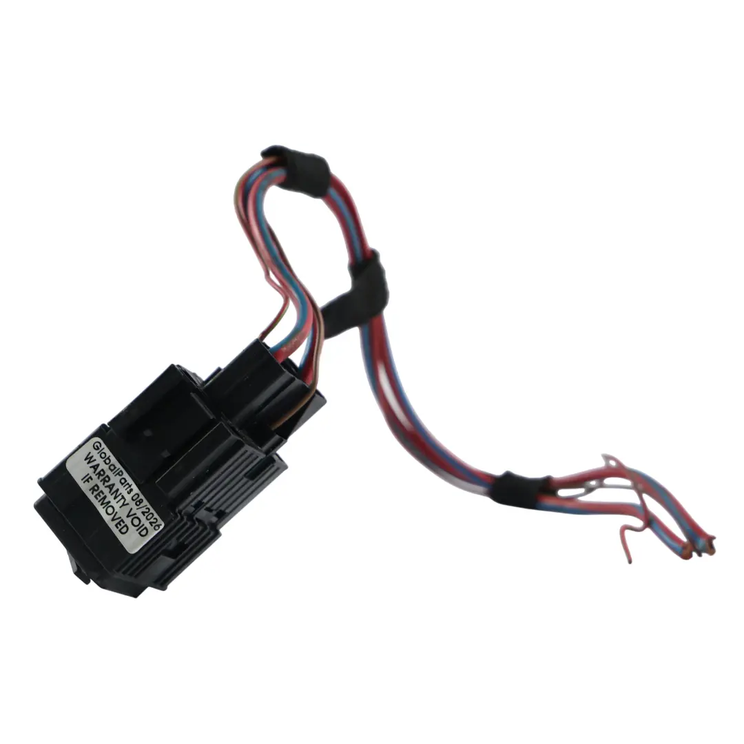 BMW E87 E81 E92 Relé Enchufe Módulo Control Unidad Cableado - SKU 6939890 - Número de pieza 6939890