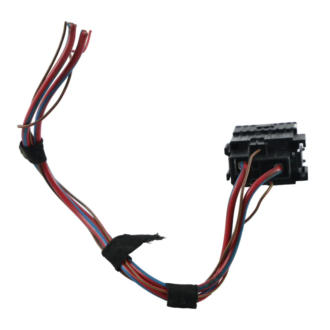 Control Module Unit Wiring to BMW E87 E81 E92 Relay Plug with Part number 6939890 BMW E87 E81 E92 Relay Plug Control Module Unit Wiring - SKU 6939890 - Part number 6939890