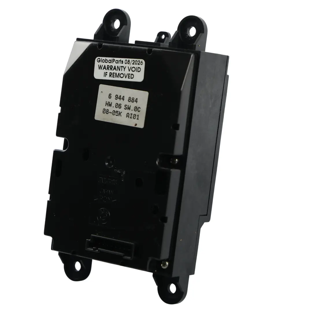 BMW E60 E61 E63 E64 iDrive Controller Navigation Radio Schalter Knopf - SKU 6944884-1 - Teilenummer 6944884