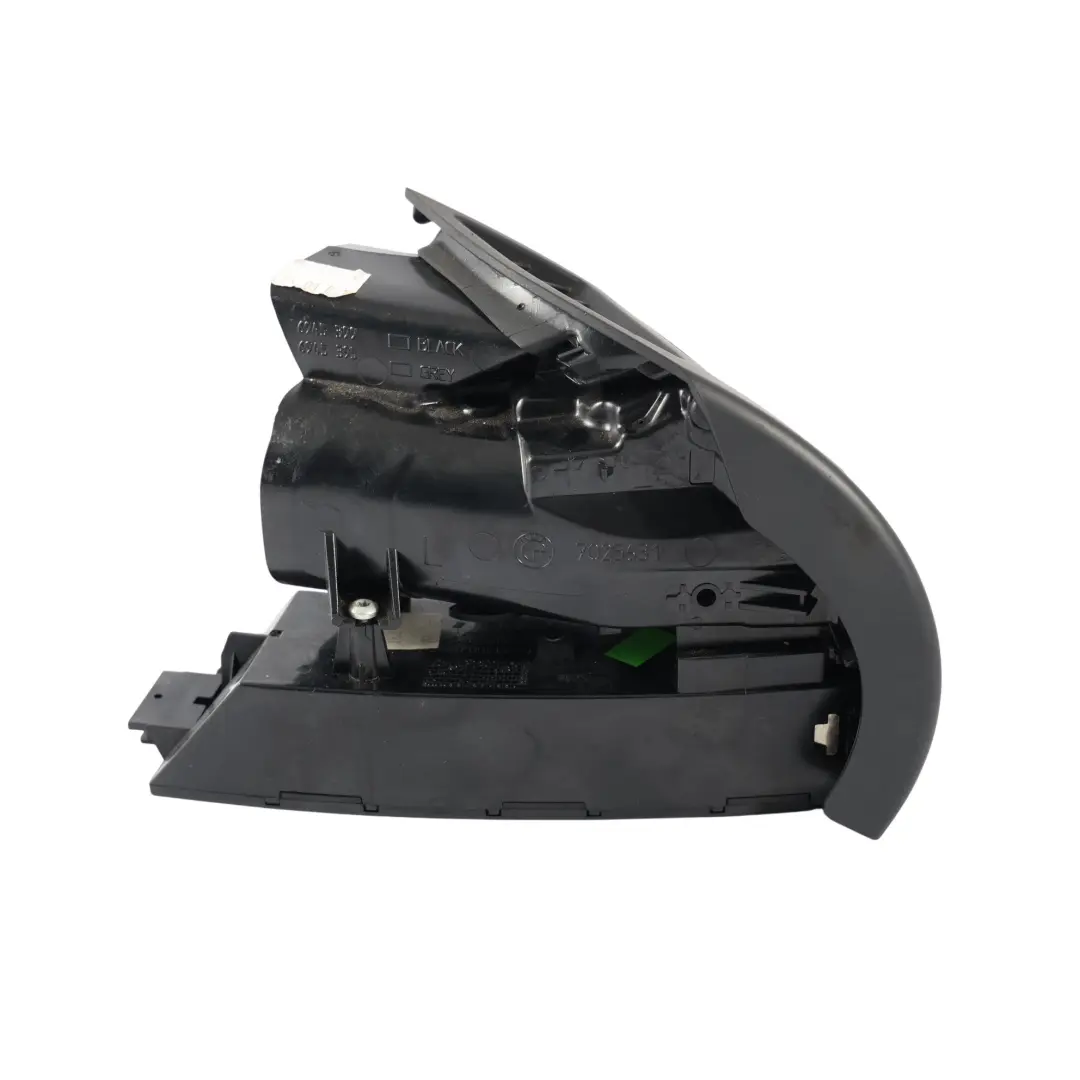 BMW Z4 E85 E86 Przednia Lewa Kratka Nawiewu Deski Rozdzielczej 7025631 - SKU 6945395-3 - Numer Części 6945395