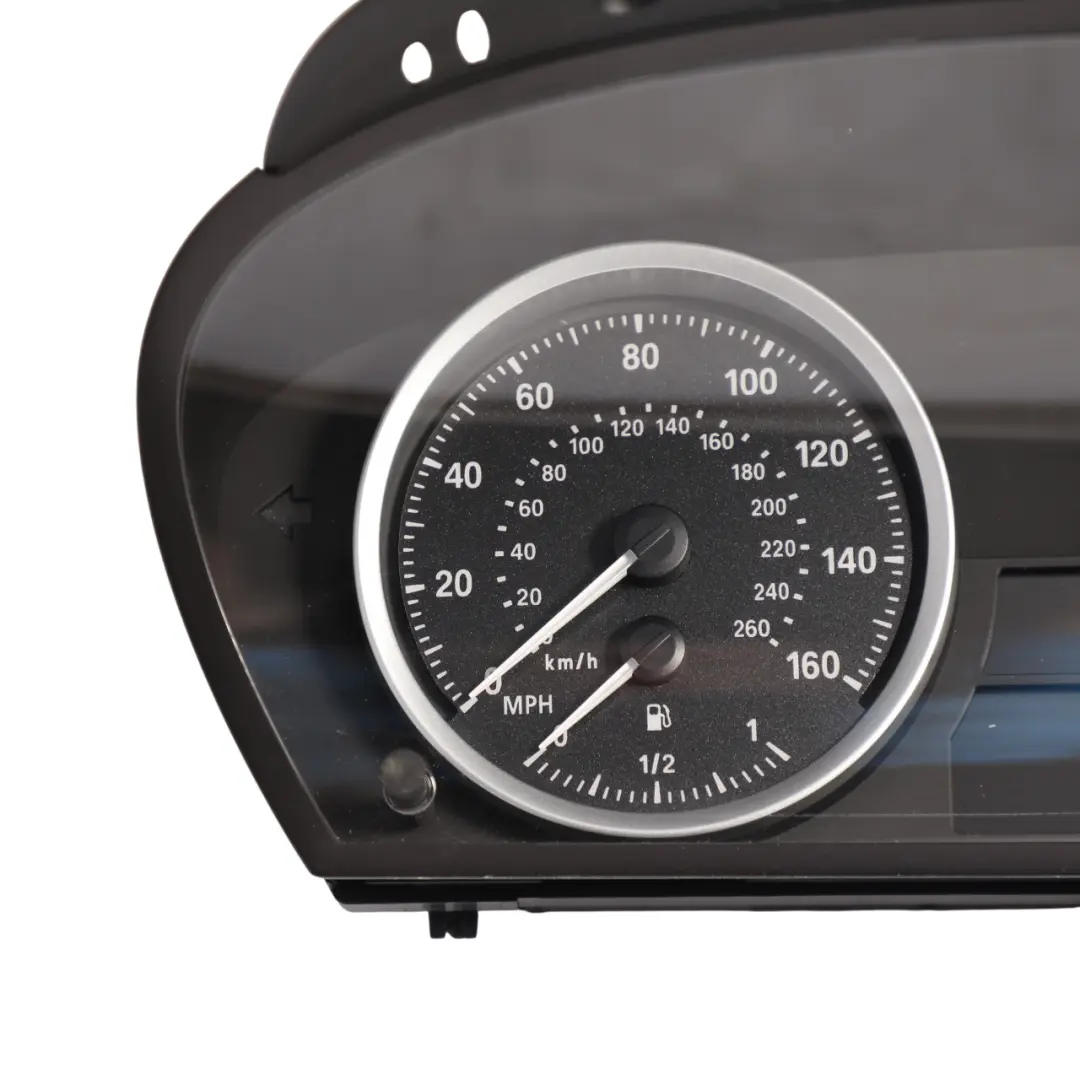 BMW E63 Instrument Cluster Speedometer Speedo Clocks Petrol Automatic - SKU 6945643 - Part number 6945643