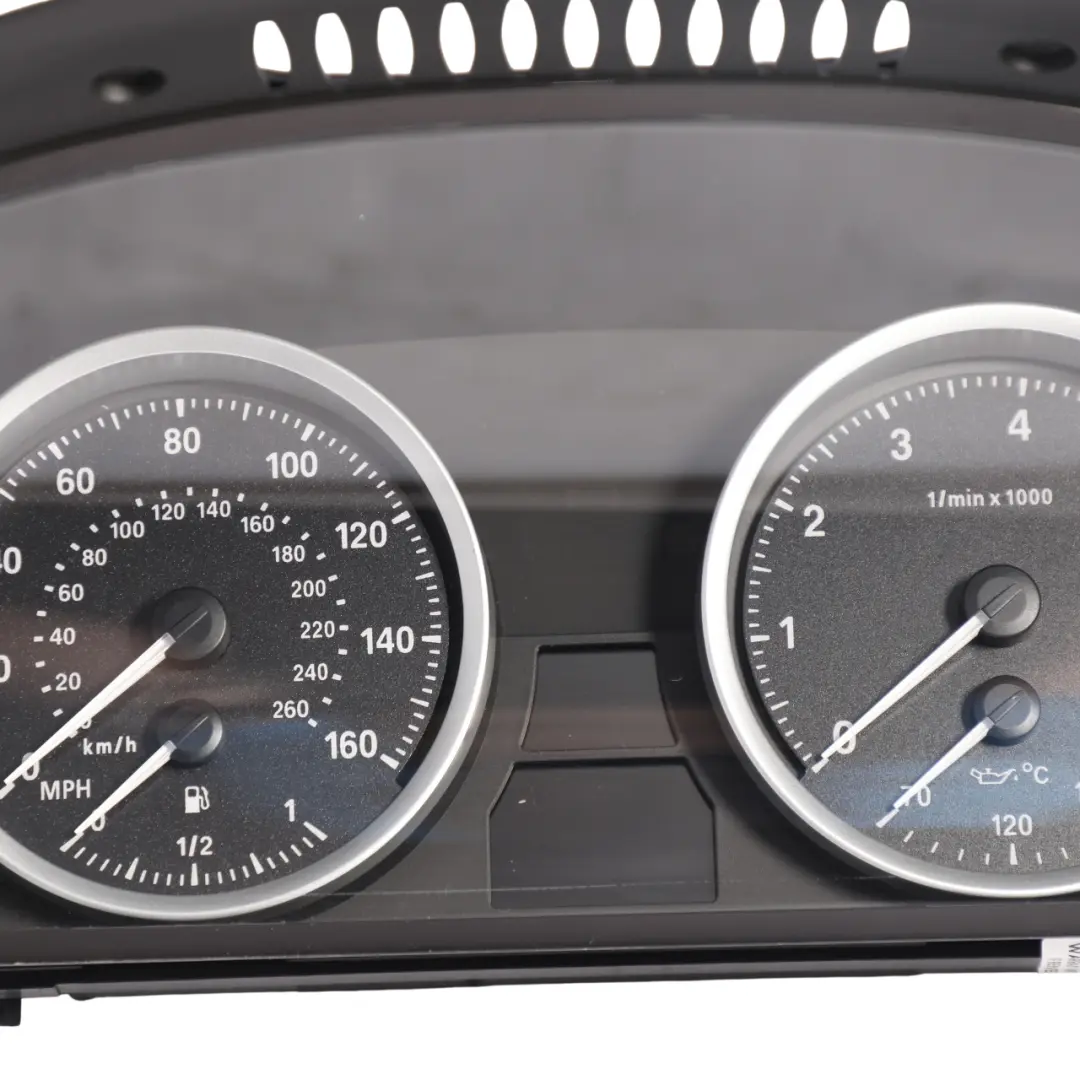 BMW E63 Instrument Cluster Speedometer Speedo Clocks Petrol Automatic - SKU 6945643 - Part number 6945643