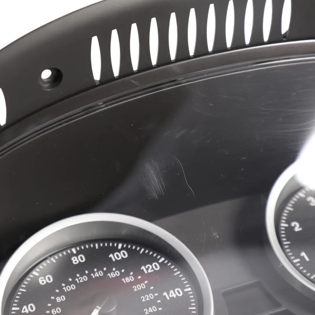 BMW E63 Instrument Cluster Speedometer Speedo Clocks Petrol Automatic - SKU 6945643 - Part number 6945643