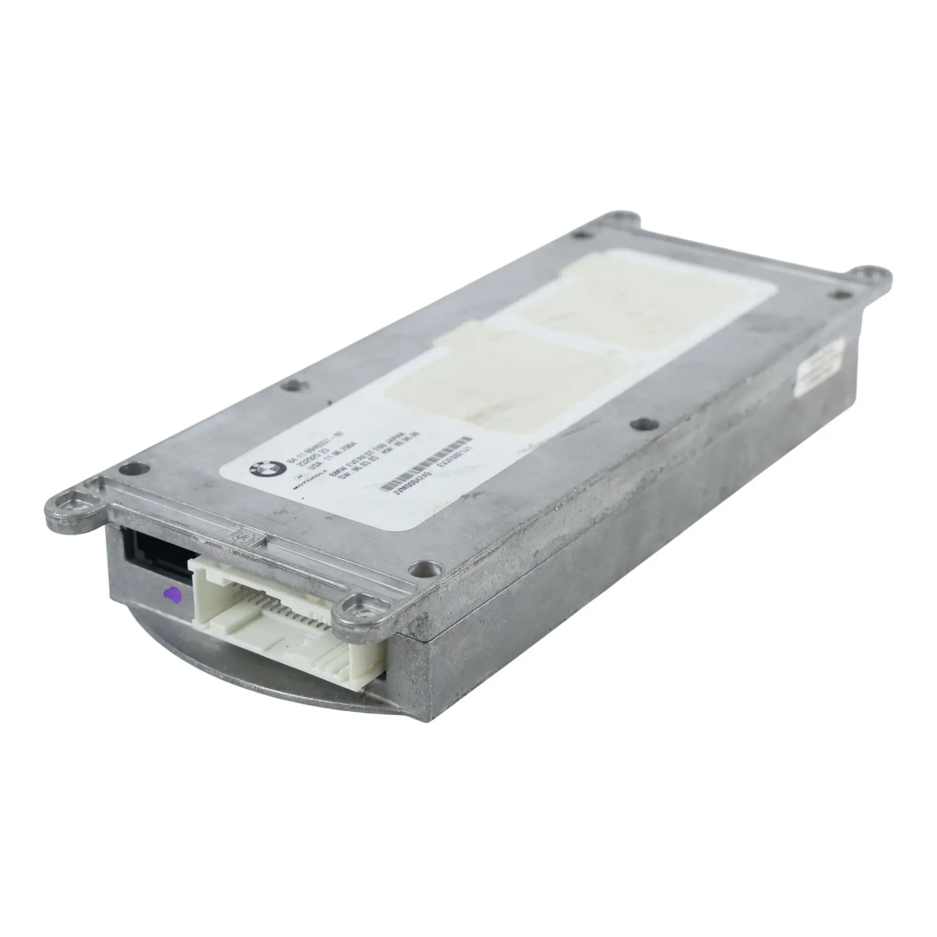 BMW E60 E61 E63 E64 Bluetooth Telematics Control Unit Module 6946337