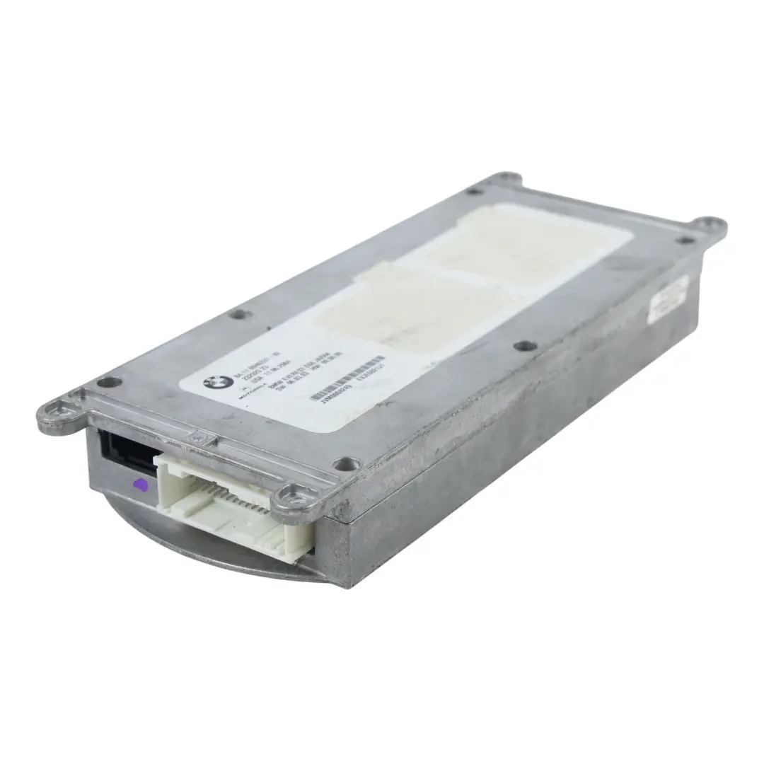 Bluetooth Telematics Control Unit Module to BMW E60 E61 E63 E64 with Part number 6946337 BMW E60 E61 E63 E64 Bluetooth Telematics Control Unit Module - SKU 6946337 - Part number 6946337