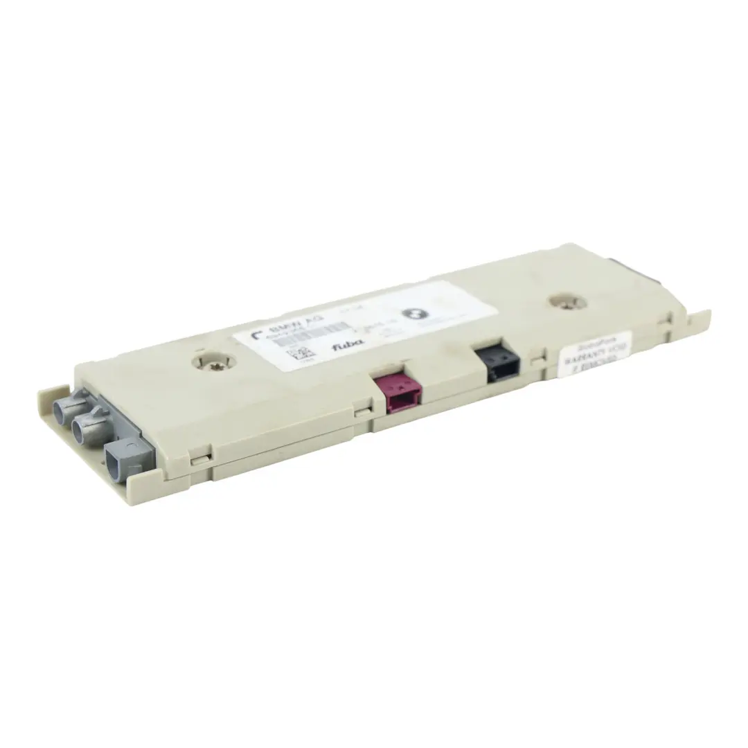BMW E63 Amplificateur Antenne Diversité 315 Mhz - SKU 6949366 - Numéro de pièce 6949366