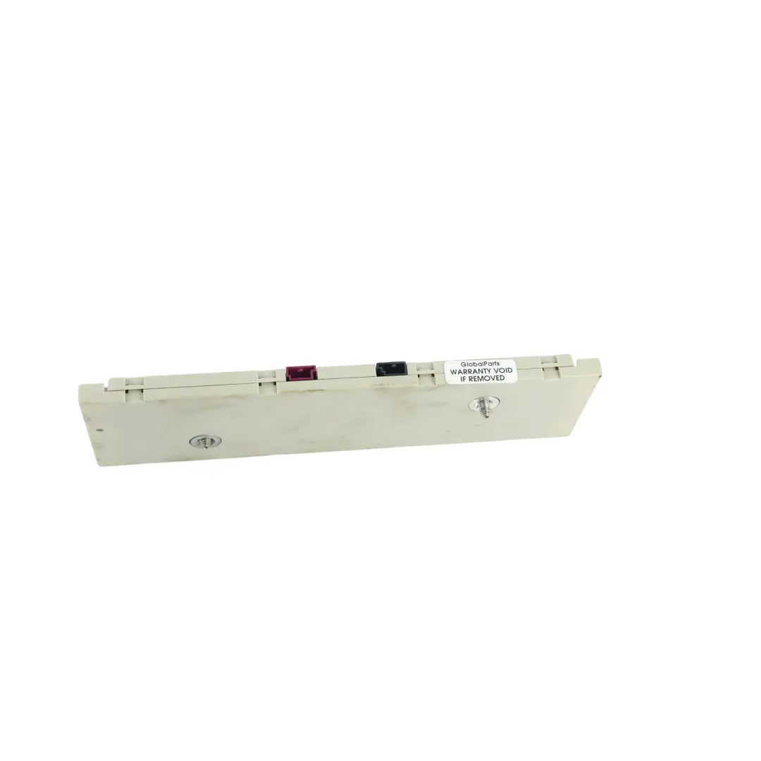 Amplificateur Antenne Diversité 315 Mhz pour BMW E63 à propos du numéro de pièce 6949366 BMW E63 Amplificateur Antenne Diversité 315 Mhz - SKU 6949366 - Numéro de pièce 6949366