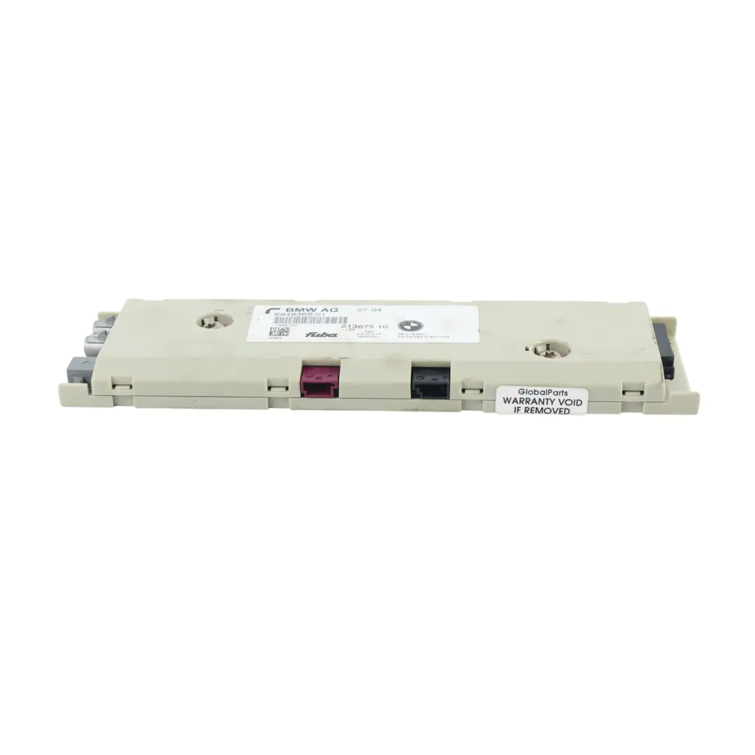 BMW E63 Amplificateur Antenne Diversité 315 Mhz - SKU 6949366 - Numéro de pièce 6949366