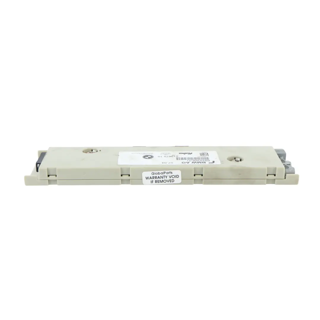 BMW E63 Amplificateur Antenne Diversité 315 Mhz - SKU 6949366 - Numéro de pièce 6949366