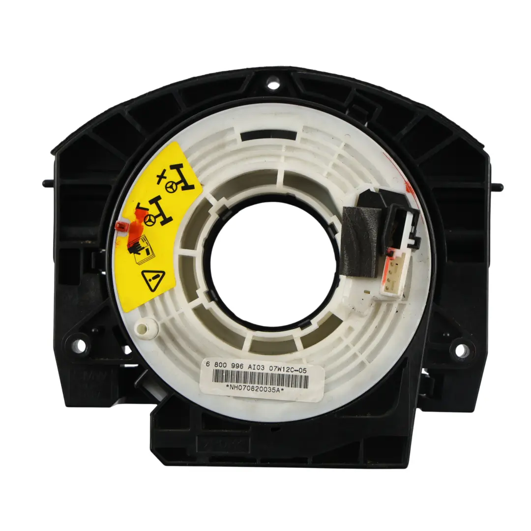 Airbag Schleifring Lenkrad Kontaktplatte für Mini R50 R52 R53 mit Teilenummer 6949404 Mini R50 R52 R53 Airbag Schleifring Lenkrad Kontaktplatte - SKU 6949404 - Teilenummer 6949404