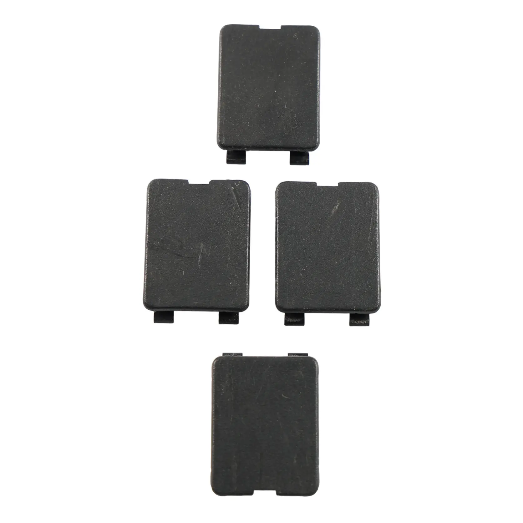 BMW E91 Boot Sill Cover Screw Head Caps Trim Insert Set X4 6949751