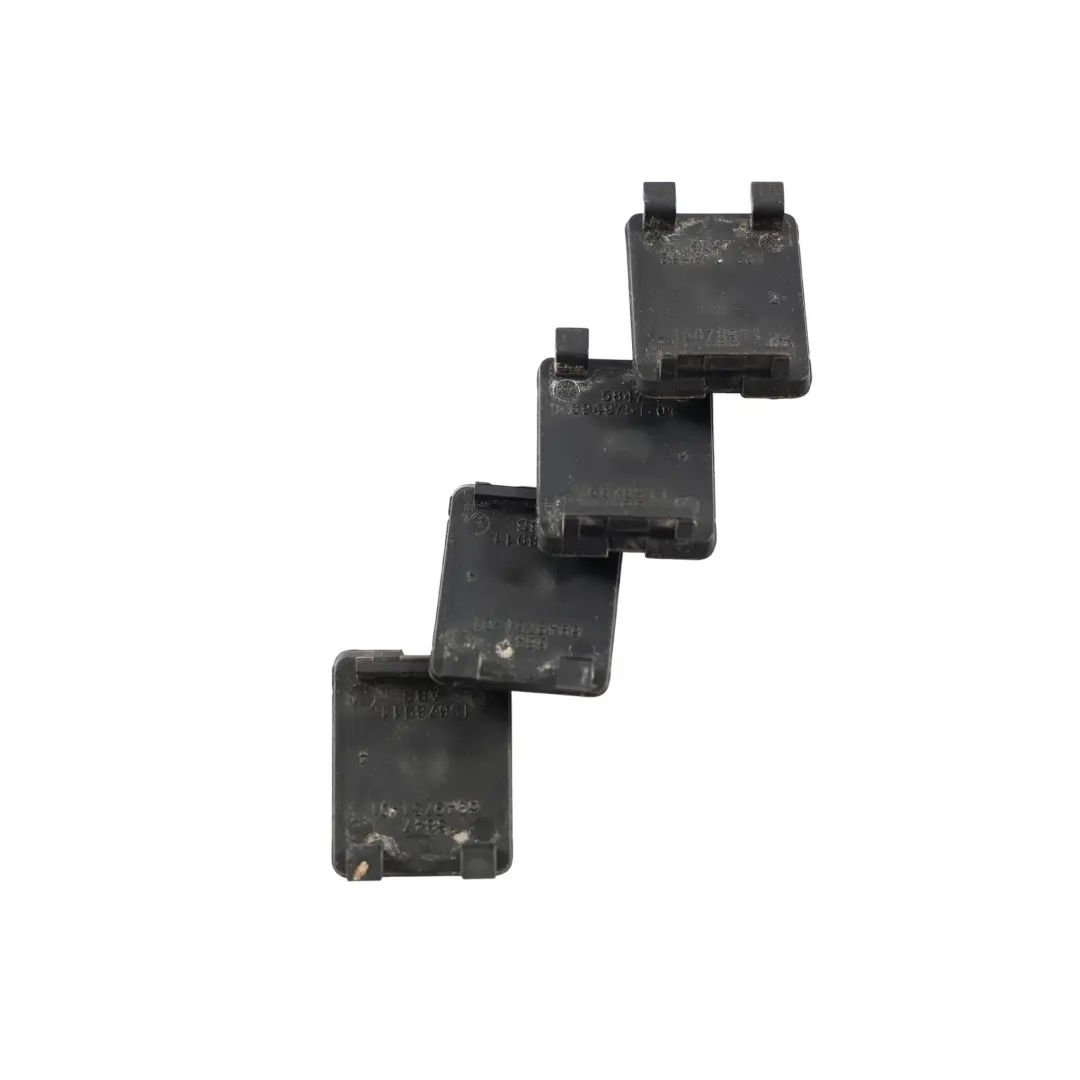 BMW E91 Copri Vite Protezione Soglia Bagagliaio Set X4 - SKU 6949751 - Numero di parte 6949751
