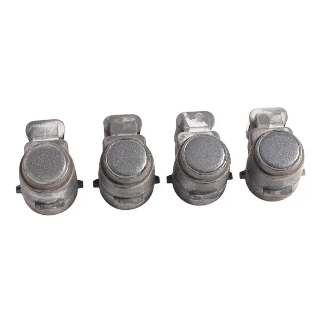 BMW E81 E87 E90 PDC Parking Sensor Ultrasonic Titansilber Metallic - 354 Set