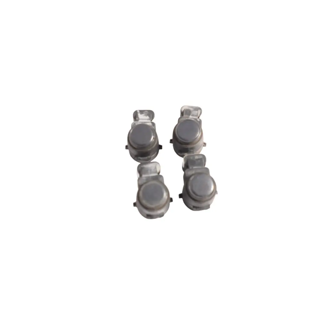 PDC Parking Sensor Ultrasonic Titansilber Metallic - 354 Set to BMW E81 E87 E90 with Part number 6955997 BMW E81 E87 E90 PDC Parking Sensor Ultrasonic Titansilber Metallic - 354 Set - SKU 6955997-TS2 - Part number 6955997