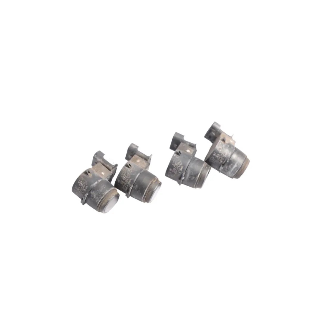 BMW E81 E87 E90 PDC Parking Sensor Ultrasonic Titansilber Metallic - 354 Set - SKU 6955997-TS2 - Part number 6955997