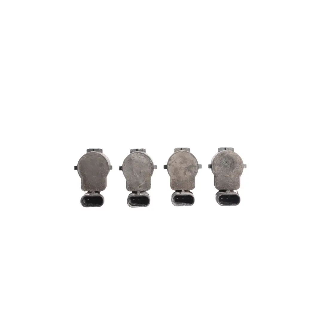 PDC Parking Sensor Ultrasonic Titansilber Metallic - 354 Set to BMW E81 E87 E90 with Part number 6955997 BMW E81 E87 E90 PDC Parking Sensor Ultrasonic Titansilber Metallic - 354 Set - SKU 6955997-TS2 - Part number 6955997