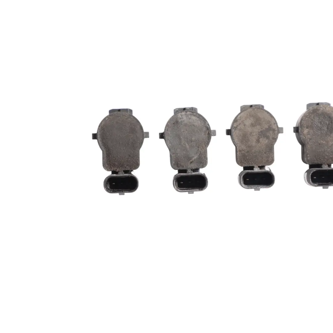 PDC Parking Sensor Ultrasonic Titansilber Metallic - 354 Set to BMW E81 E87 E90 with Part number 6955997 BMW E81 E87 E90 PDC Parking Sensor Ultrasonic Titansilber Metallic - 354 Set - SKU 6955997-TS2 - Part number 6955997