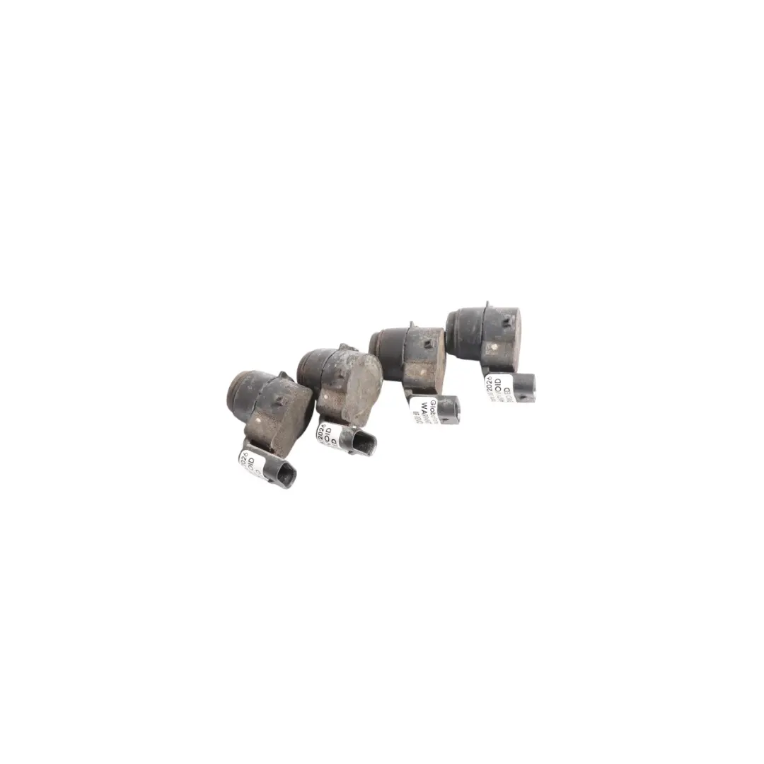 BMW E81 E87 E90 PDC Parking Sensor Ultrasonic Titansilber Metallic - 354 Set - SKU 6955997-TS2 - Part number 6955997
