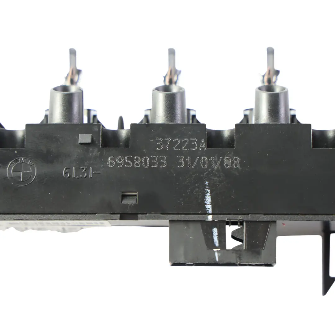 Mini R50 R52 R53 Centre Console Switch Panel Control Unit Assembly - SKU 6958033-2 - Part number 6958033