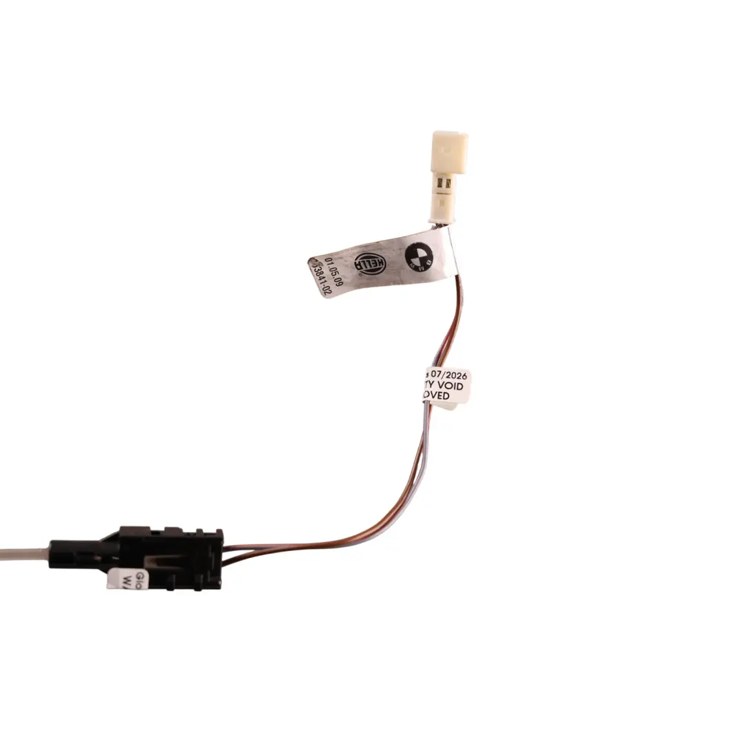 BMW E92 E93 Door Trim Panel Light Optical Conductor Front Left N/S - SKU 6958347 - Part number 6958347