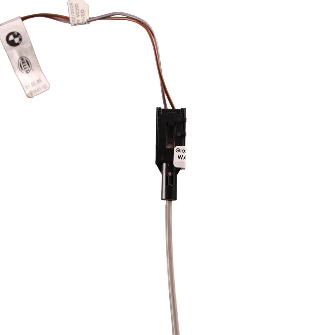 BMW E92 E93 Door Trim Panel Light Optical Conductor Front Left N/S - SKU 6958347 - Part number 6958347