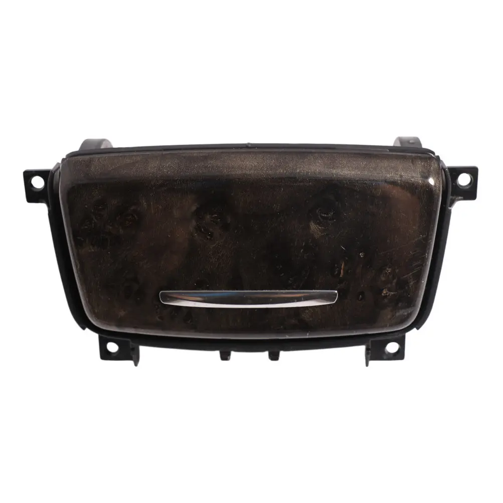 BMW E92 E93 Rear Centre Console Ashtray Ash Tray Storage Wood Effect 6960686