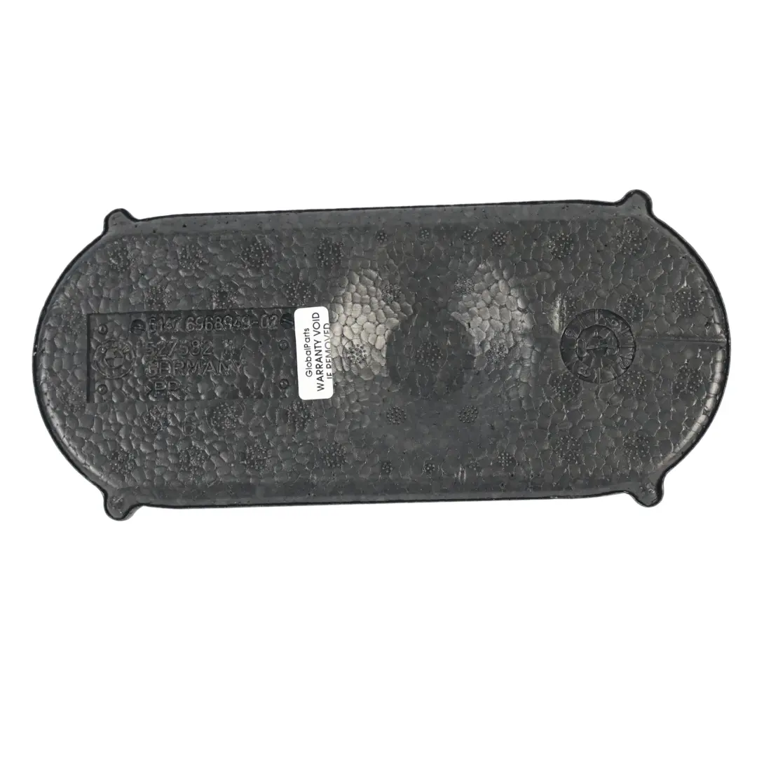 BMW E93 Foam Insulation Insert Cover Panel Trim - SKU 6968949 - Part number 6968949
