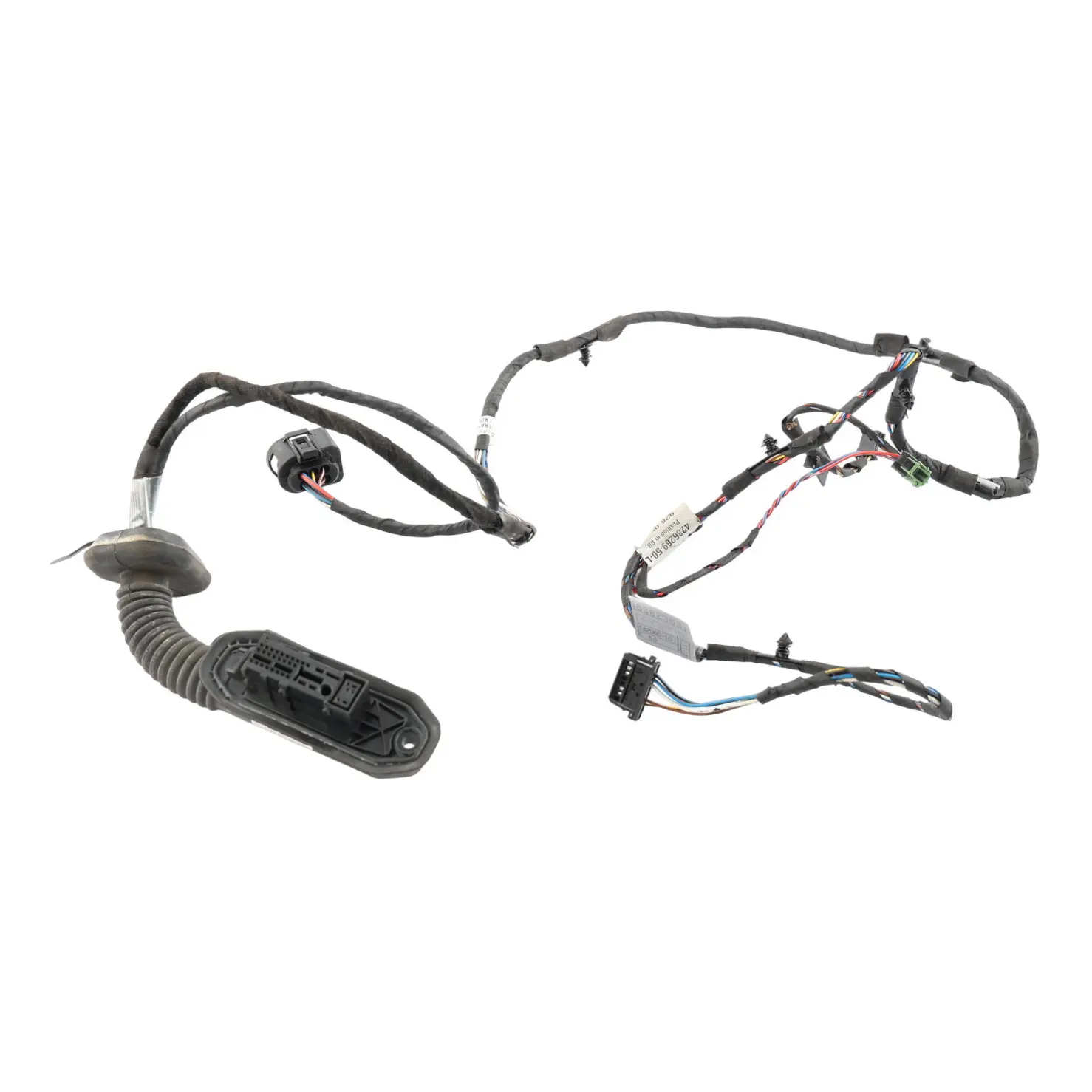 BMW E60 E61 Cableado Arnés Puerta Trasera Izquierda Derecha 6982363