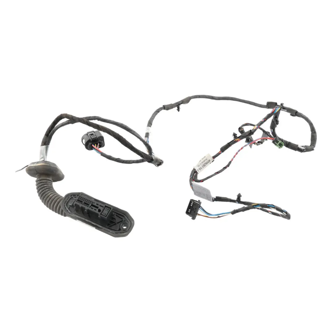 Door Cable Wiring Loom Harness Left Right N/O/S to BMW E60 E61 Rear with Part number 6982363 BMW E60 E61 Rear Door Cable Wiring Loom Harness Left Right N/O/S - SKU 6982363 - Part number 6982363