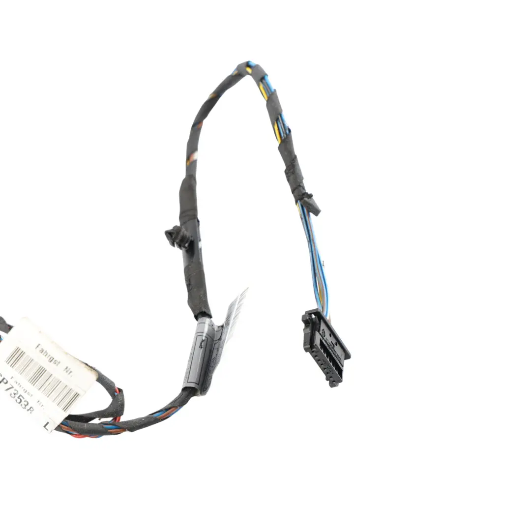 Door Cable Wiring Loom Harness Left Right N/O/S to BMW E60 E61 Rear with Part number 6982363 BMW E60 E61 Rear Door Cable Wiring Loom Harness Left Right N/O/S - SKU 6982363 - Part number 6982363