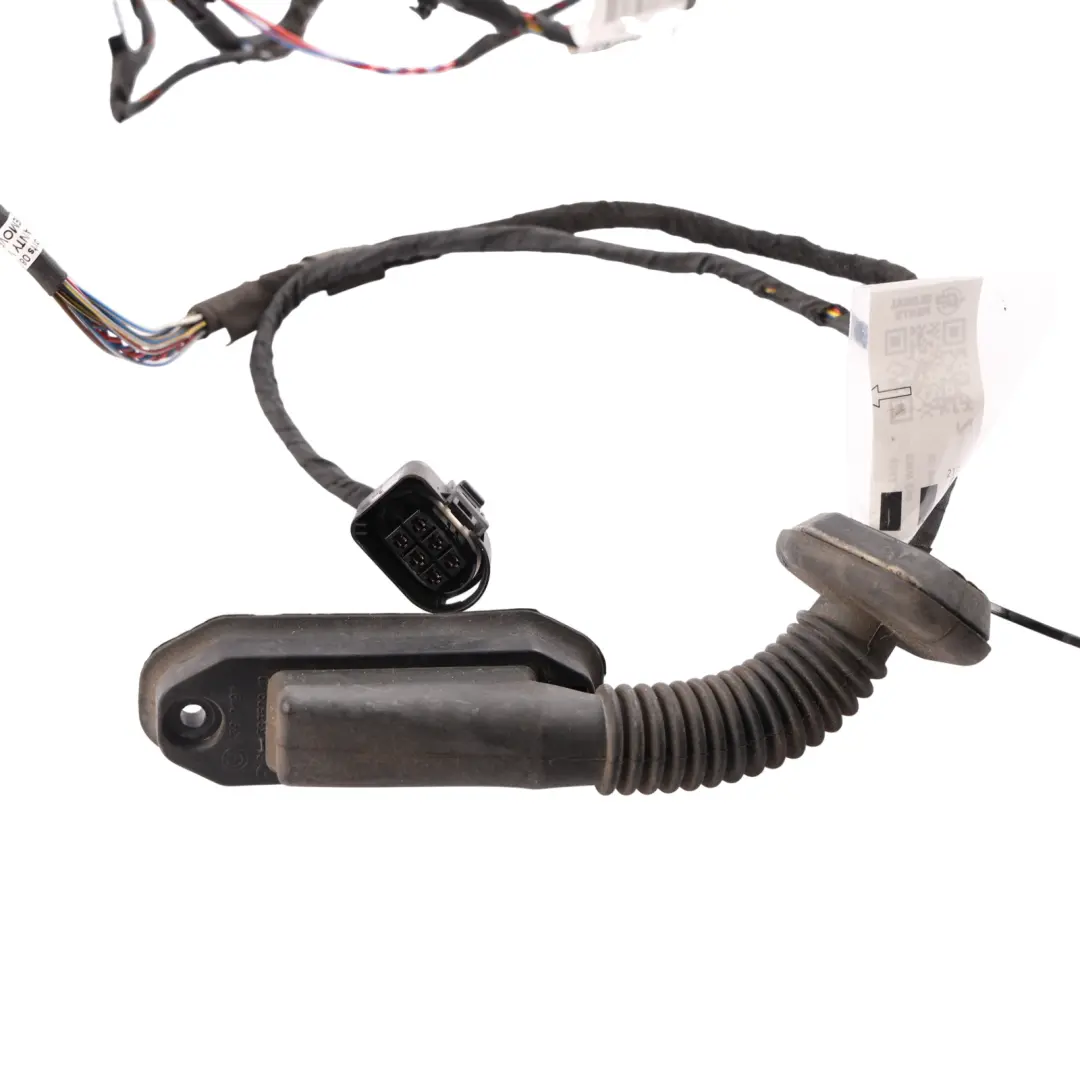 BMW E60 E61 Wiązka Kabli Drzwi Tylnych Lewa Prawa - SKU 6982363 - Numer Części 6982363