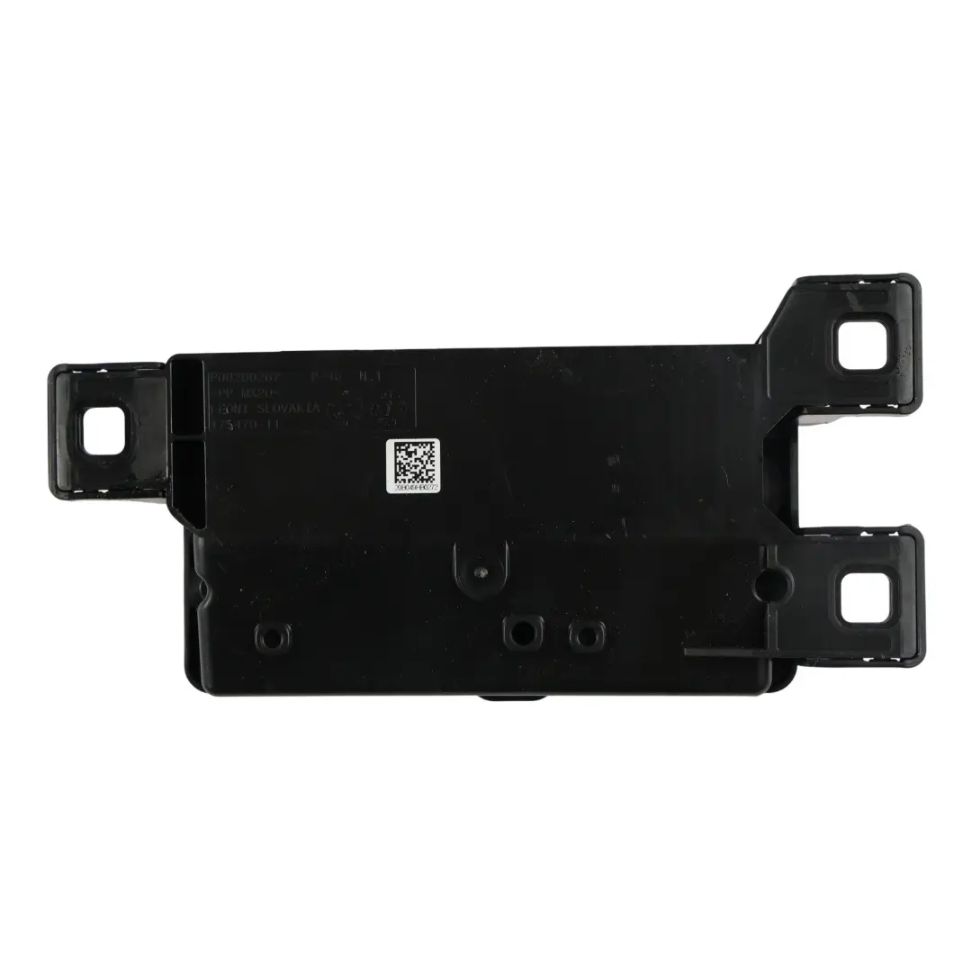 Distribution Fuse Box to BMW G20 G21 330e Hybrid Rear Power with Part number 6994420 BMW G20 G21 330e Hybrid Rear Power Distribution Fuse Box - SKU 6994420 - Part number 6994420
