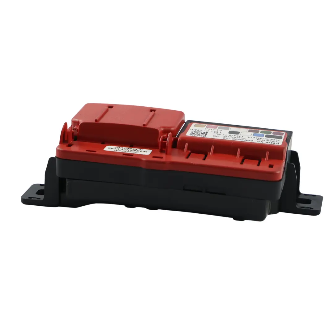 BMW G20 G21 330e Hybrid Rear Power Distribution Fuse Box - SKU 6994420 - Part number 6994420