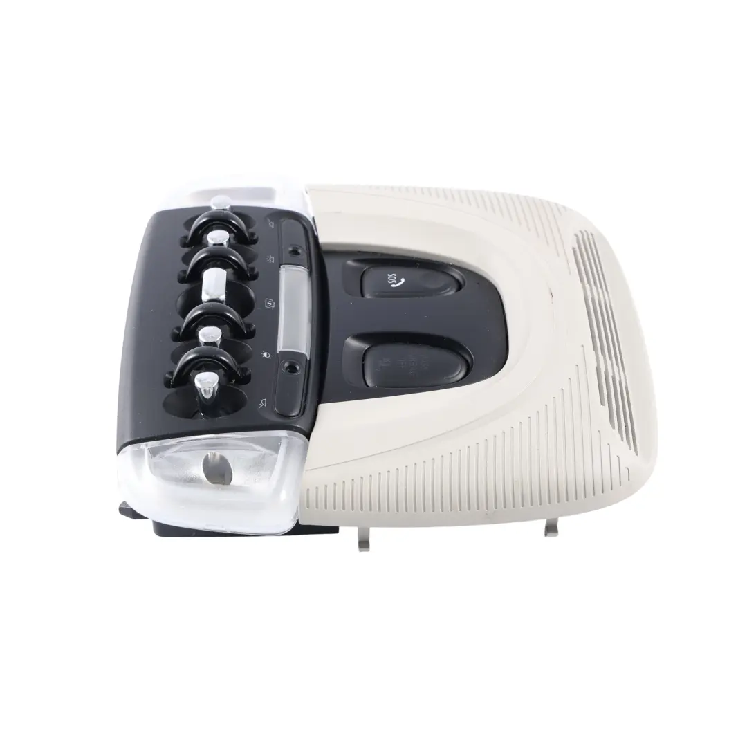 Front Roof Interior Courtesy Reading Light Lamp to Mini F54 F55 F56 F60 with Part number 6999320 Mini F54 F55 F56 F60 Front Roof Interior Courtesy Reading Light Lamp - SKU 6999320 - Part number 6999320