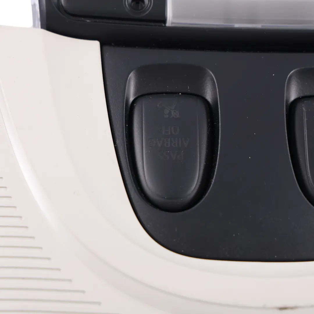 Plafonnier Avant Toit Intérieur Lampe Lecture pour Mini F54 F55 F56 F60 à propos du numéro de pièce 6999320 Mini F54 F55 F56 F60 Plafonnier Avant Toit Intérieur Lampe Lecture - SKU 6999320 - Numéro de pièce 6999320