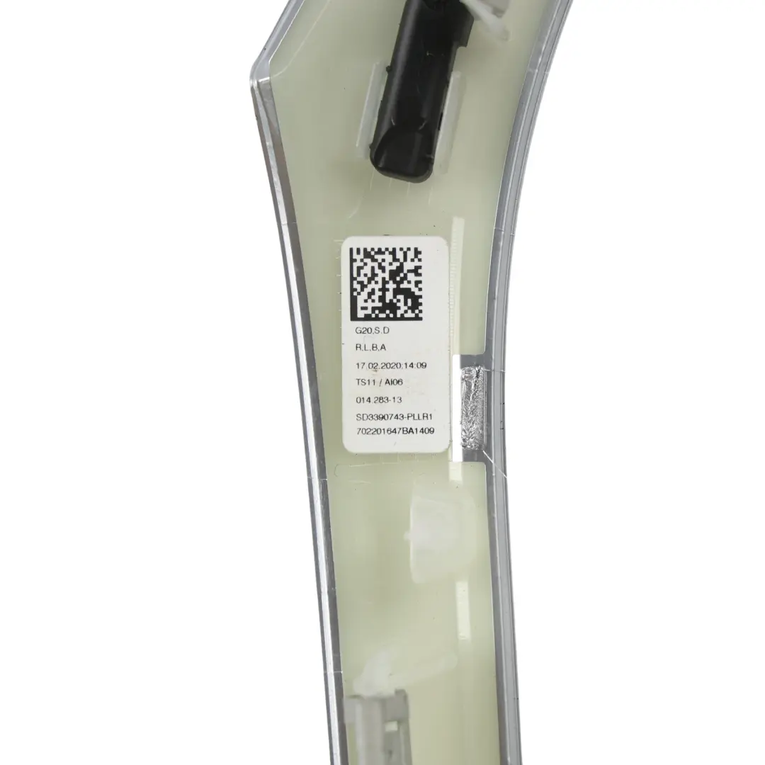 BMW G20 G21 G80 G81 M3 Garniture Porte Arrière Bande LED Gauche - SKU 6999931 - Numéro de pièce 6999931