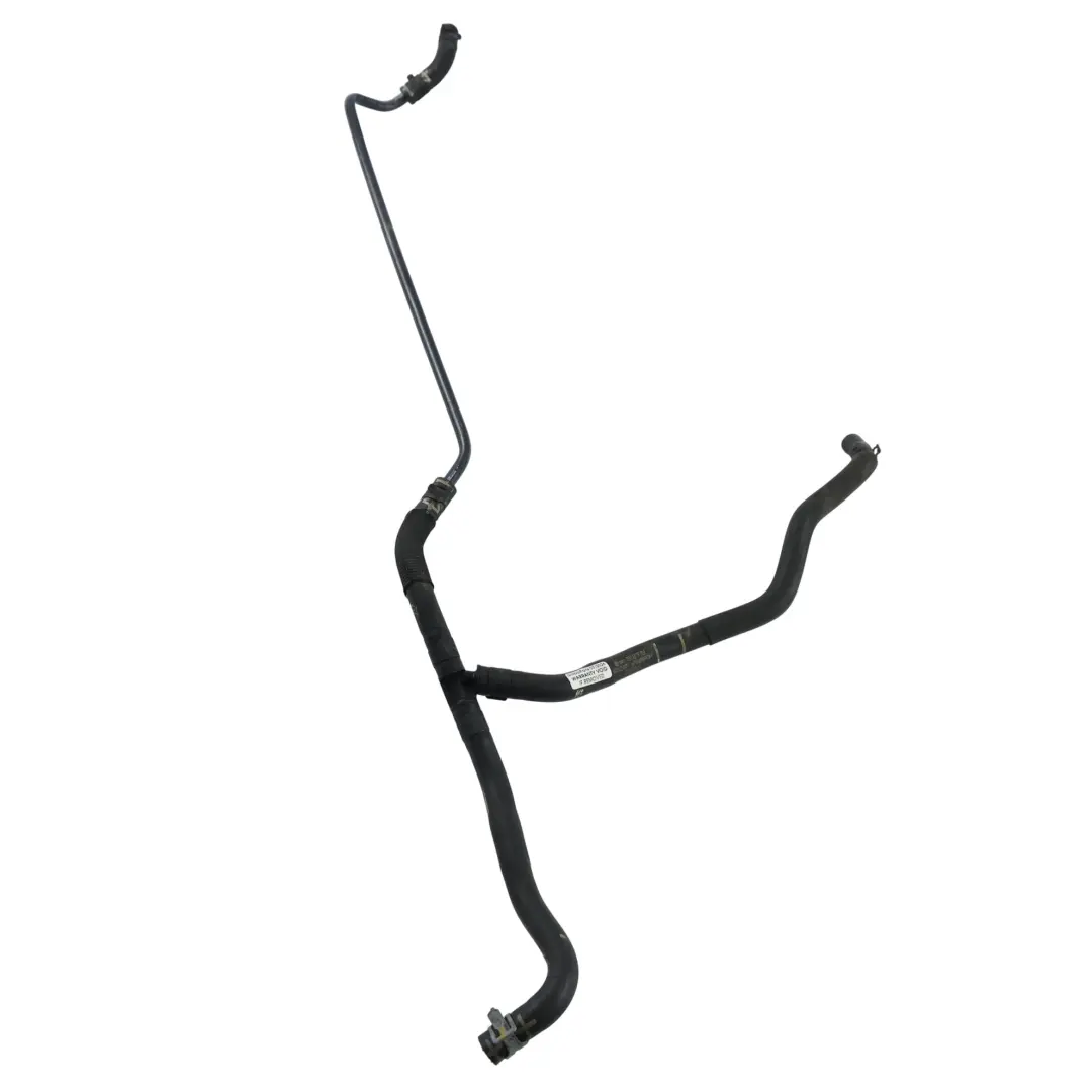 Mk5 Tuyau Conduite Liquide Refroidissement 1.4 TSI pour Audi A1 8X VW Polo à propos du numéro de pièce 6C0122447K Audi A1 8X VW Polo Mk5 Tuyau Conduite Liquide Refroidissement 1.4 TSI - SKU 6C0122447K-1 - Numéro de pièce 6C0122447K