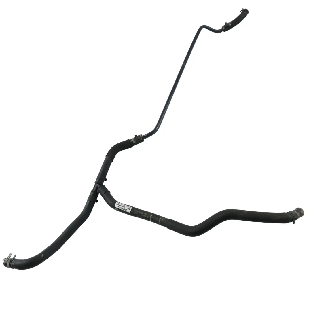 Mk5 Tuyau Conduite Liquide Refroidissement 1.4 TSI pour Audi A1 8X VW Polo à propos du numéro de pièce 6C0122447K Audi A1 8X VW Polo Mk5 Tuyau Conduite Liquide Refroidissement 1.4 TSI - SKU 6C0122447K-1 - Numéro de pièce 6C0122447K