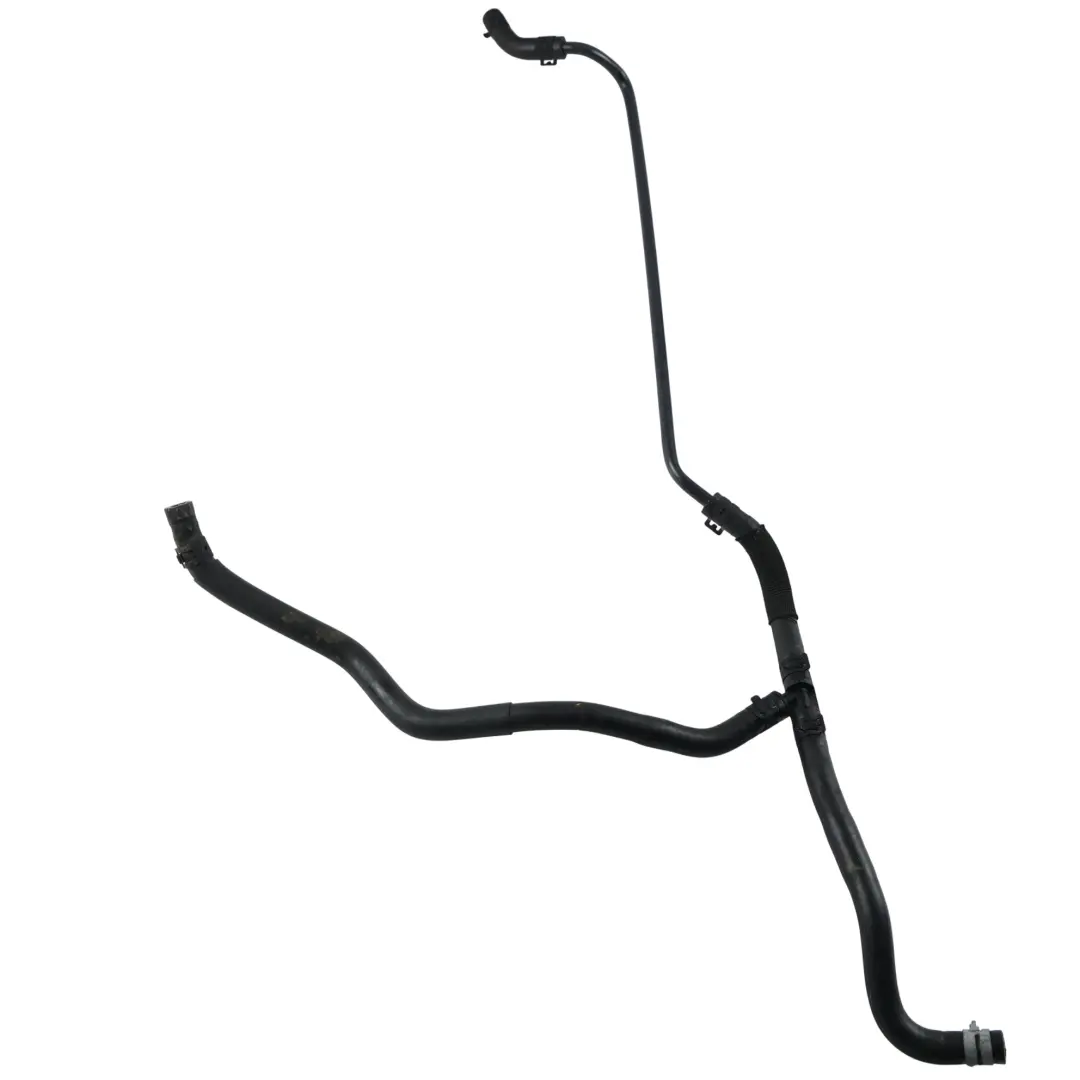 Audi A1 8X VW Polo Mk5 Water Coolant Pipe Hose Line 1.4 TSI - SKU 6C0122447K-1 - Part number 6C0122447K