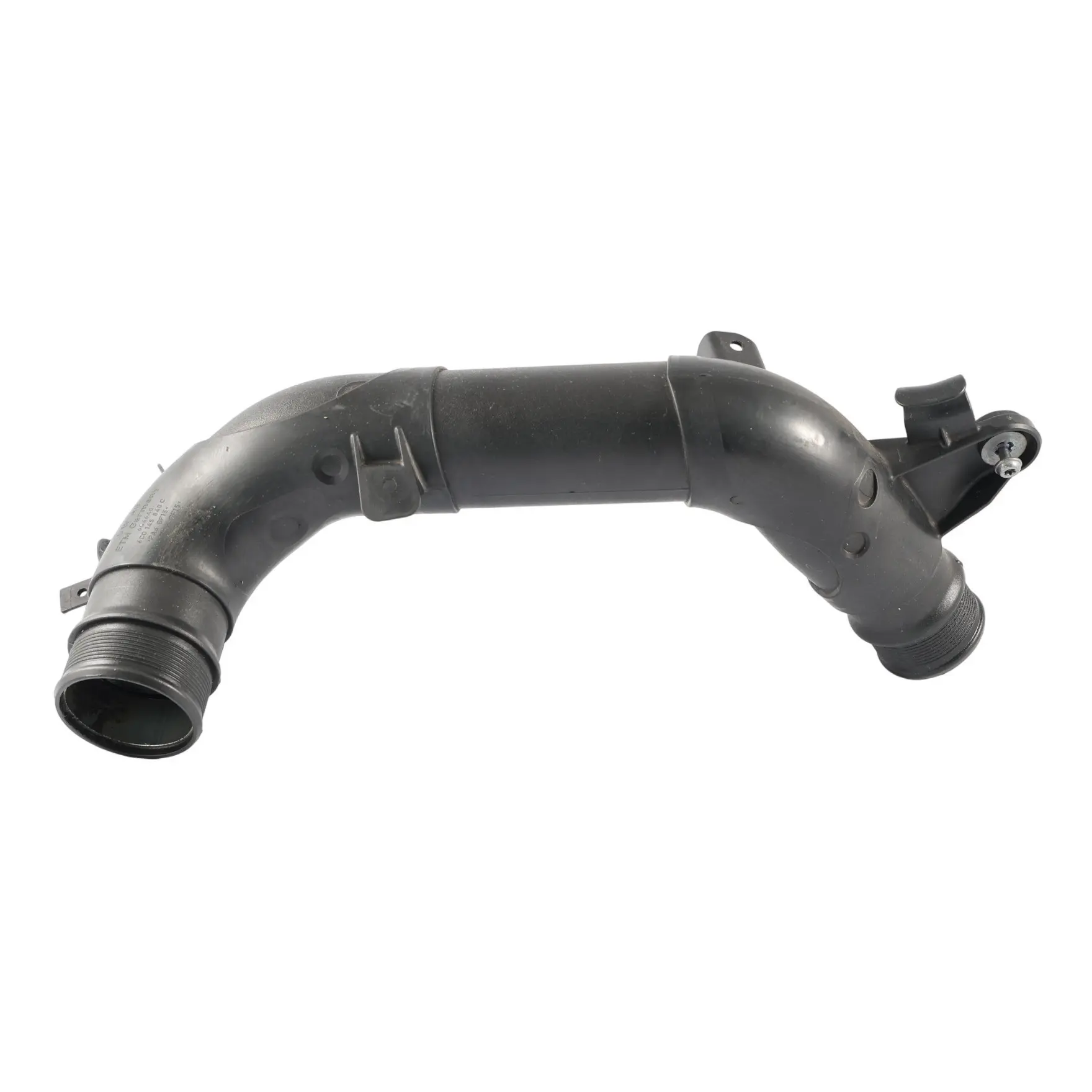 Audi S1 8X VW Polo Mk5 GTI Intercooler Air Charge Pipe Hose 2.0 TFSI 6C0145840A