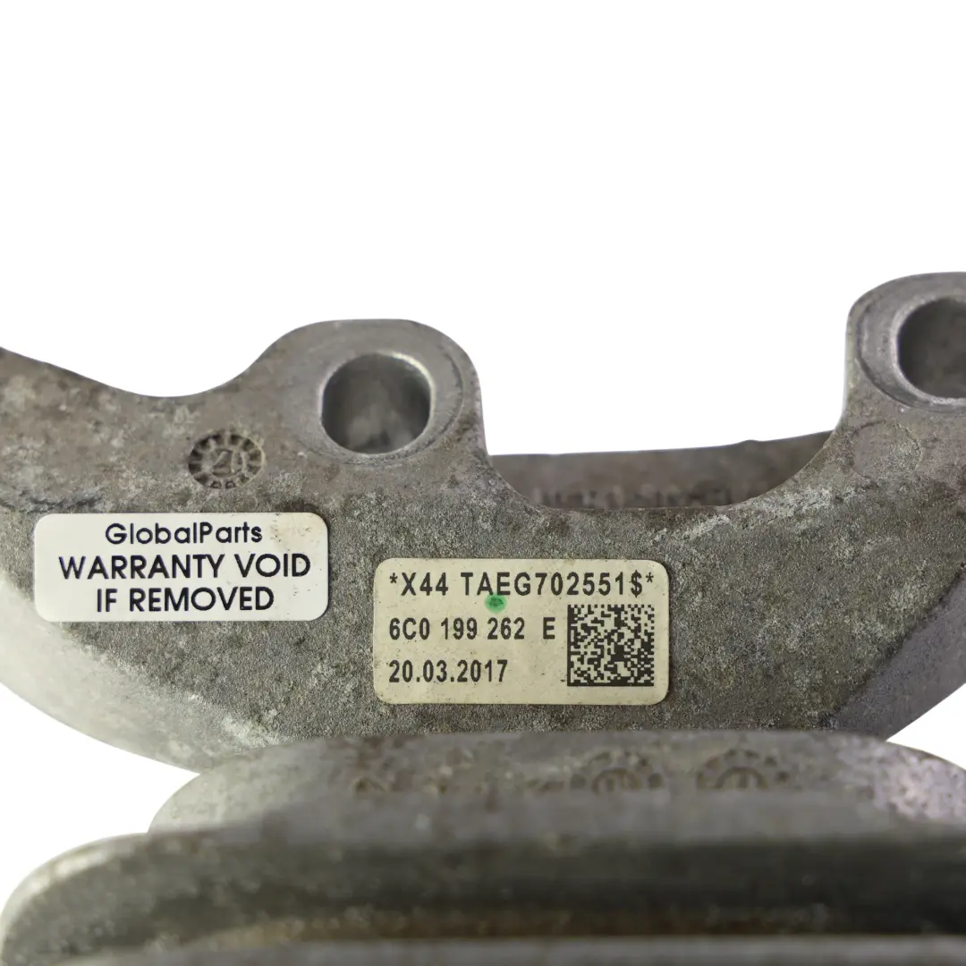 Soporte Montaje Motor para Audi A1 8X VW Polo 6R Fabia con número de pieza 6C0199262E Audi A1 8X VW Polo 6R Fabia Soporte Montaje Motor - SKU 6C0199262E - Número de pieza 6C0199262E