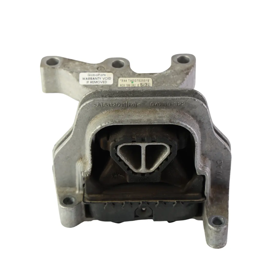 Audi A1 8X VW Polo 6R Fabia Supporto Staffa Motore - SKU 6C0199262E - Numero di parte 6C0199262E