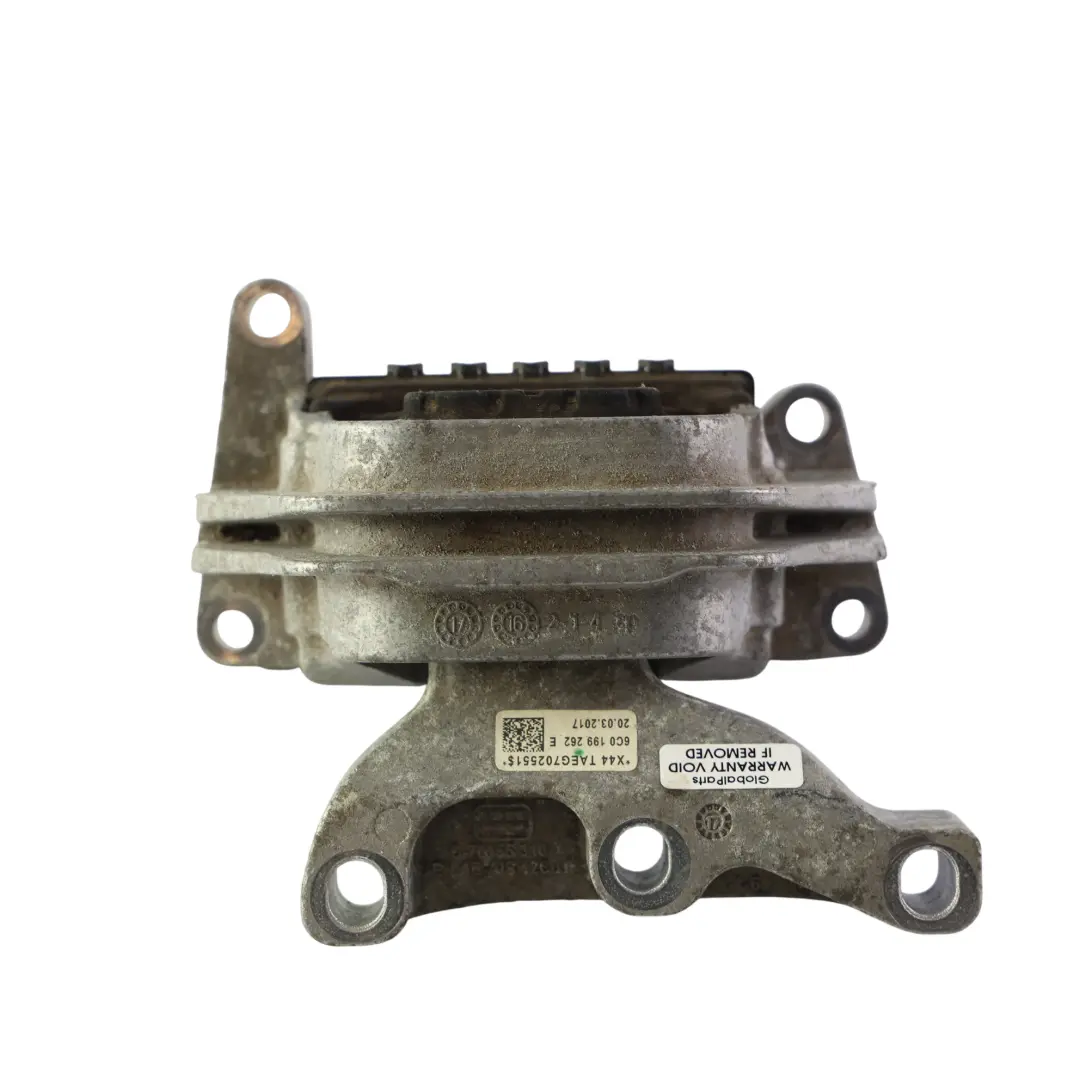 Audi A1 8X VW Polo 6R Fabia Engine Mount Bracket - SKU 6C0199262E - Part number 6C0199262E