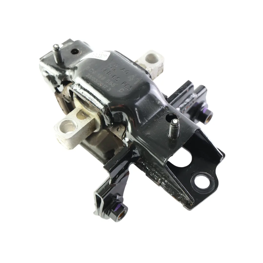 Audi A1 GB Gearbox Transmission Mount Holder Bracket Left N/S - SKU 6C0199555C - Part number 6C0199555C