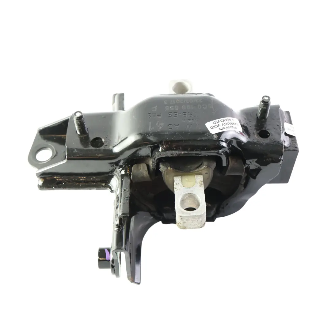 Supporto Staffa Montaggio Cambio Sinistro per Audi A1 GB con numero di parte 6C0199555C Audi A1 GB Supporto Staffa Montaggio Cambio Sinistro - SKU 6C0199555C - Numero di parte 6C0199555C
